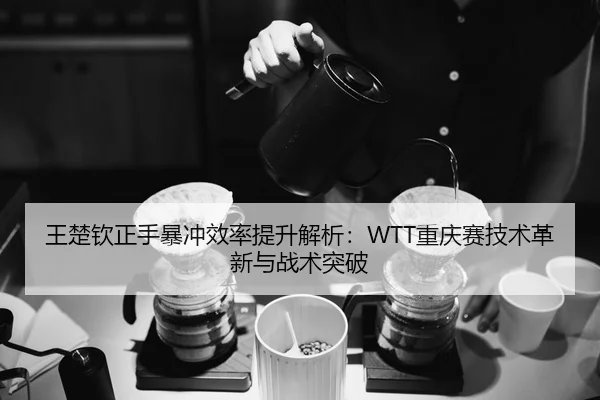 王楚钦正手暴冲效率提升解析：WTT重庆赛技术革新与战术突破