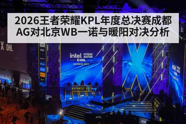 2026王者荣耀KPL年度总决赛成都AG对北京WB一诺与暖阳对决分析